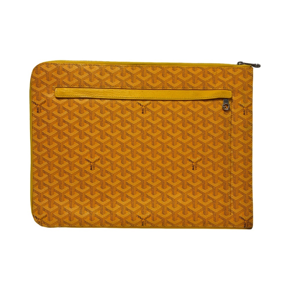 Goyard Sorbonne Document case $1350 excellent condition